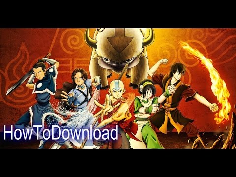 index of avatar the last airbender